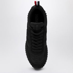 MONCLER Urban Pace Black Sneakers