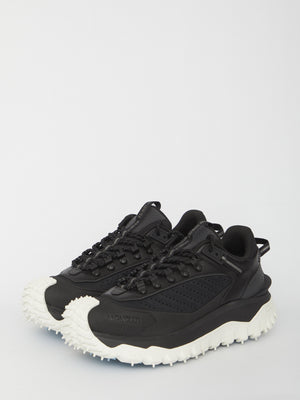 Men's Black Low Top Sneaker from the FW23 Collection