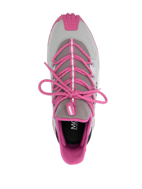 時尚襪子 Fuchsia Gray Trailgrip Lite2 Sneakers for Women in FW23