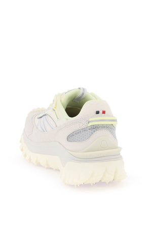 MONCLER Multicolor Trailgrip Sneaker for Women - SS24 Collection