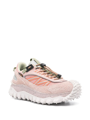 MONCLER Stylish Trail Sneakers for Women | SS24 Collection