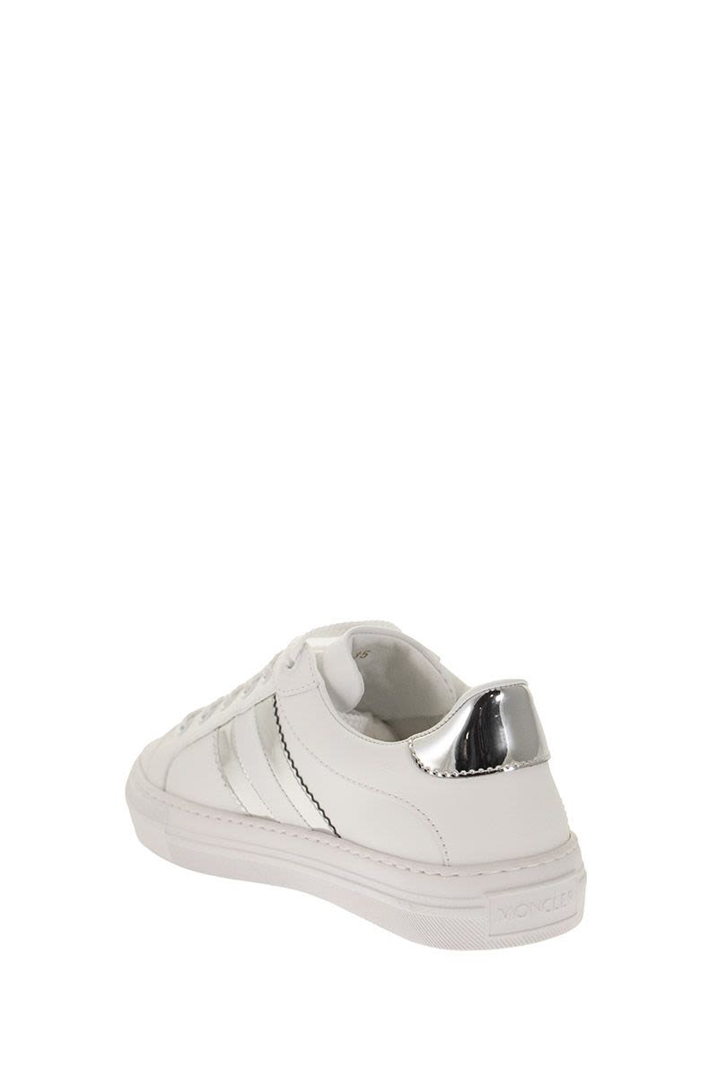 MONCLER Versatile and Feminine Women's Ariel Sneakers for SS21