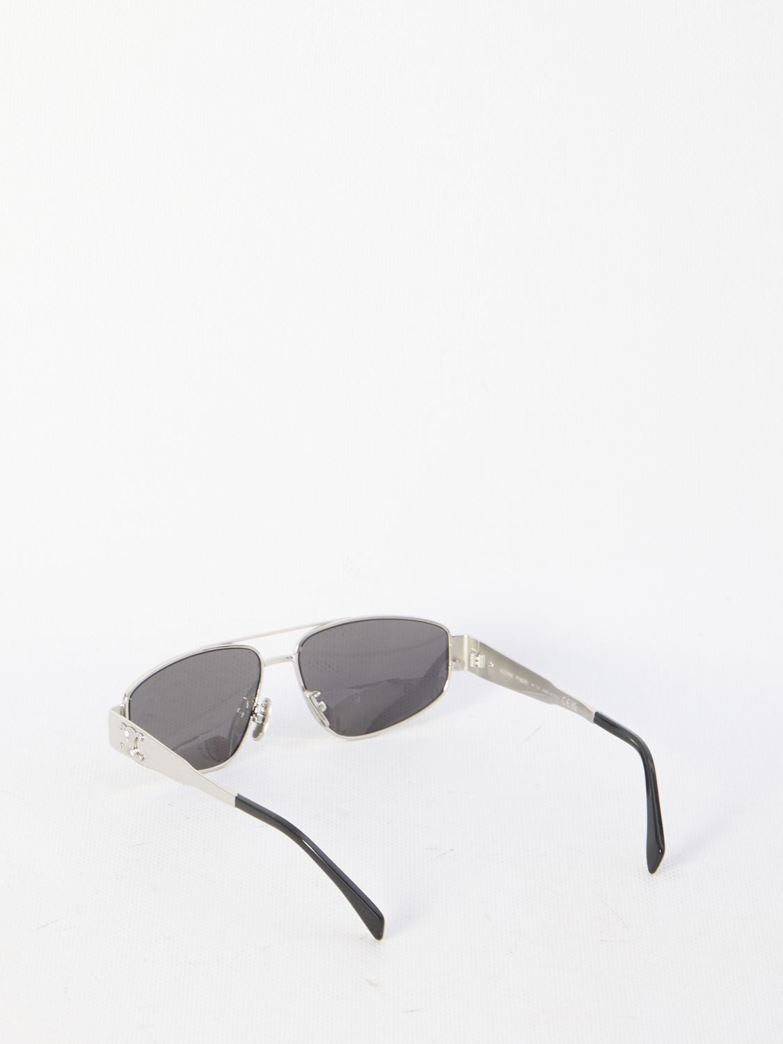 CELINE Triomphe Metal 03 Sunglasses - One Size