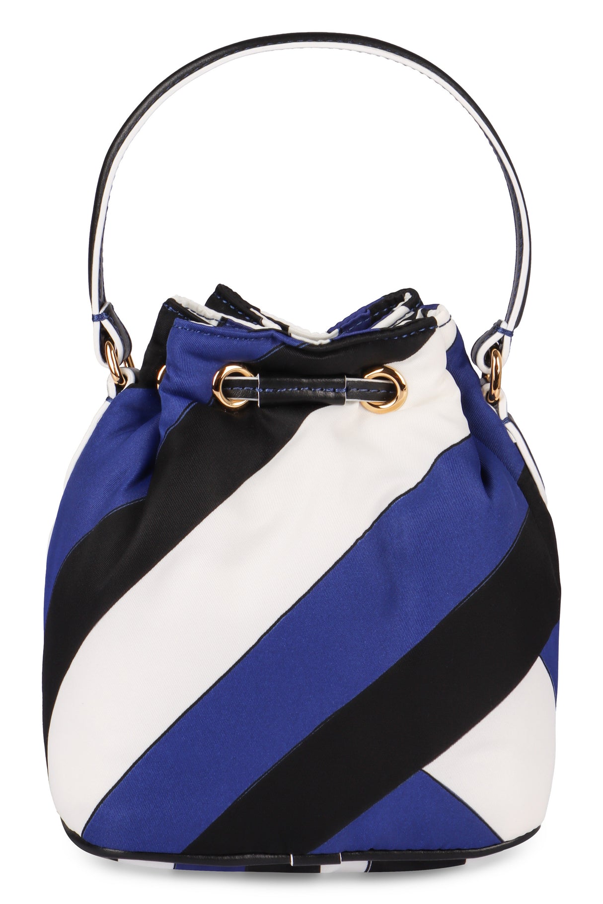 EMILIO PUCCI Yummy Mini Bucket Handbag