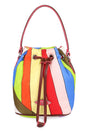 EMILIO PUCCI Yummy Mini Bucket Handbag