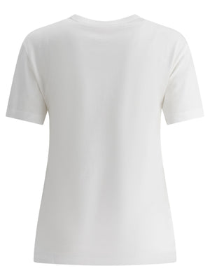 EMILIO PUCCI Relaxed Fit Logo T-Shirt for Women