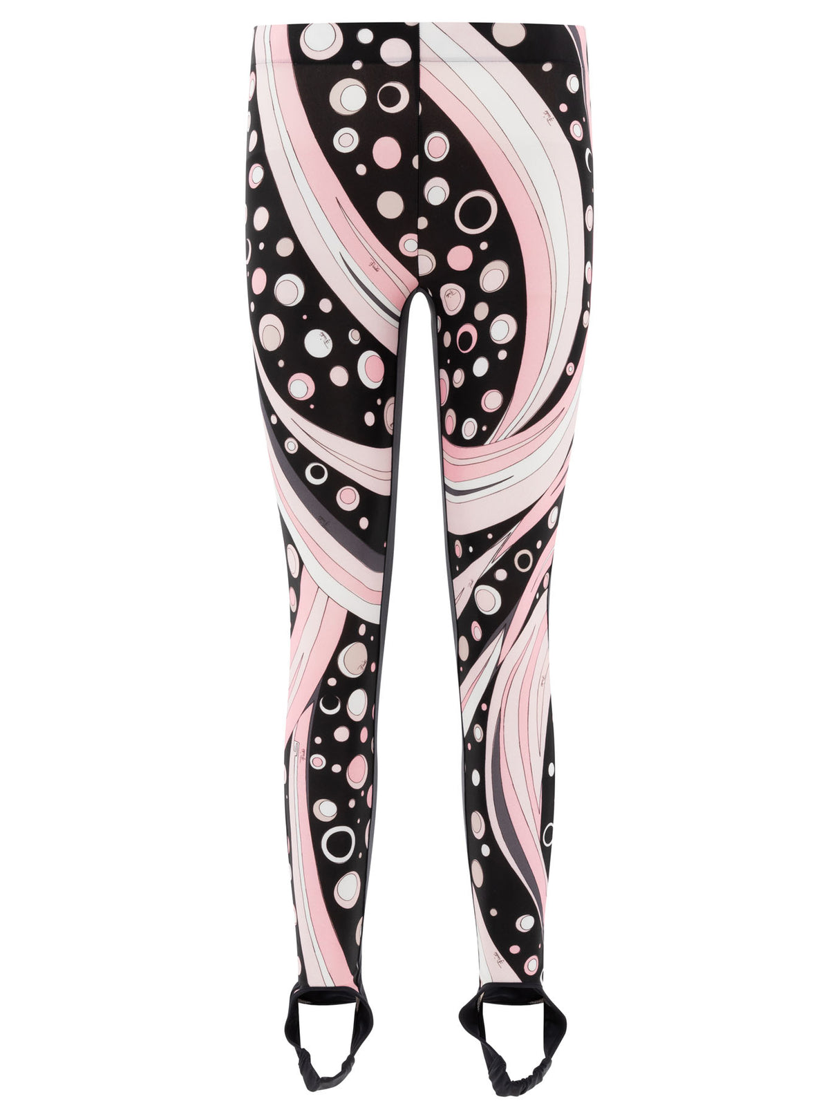 EMILIO PUCCI Chic High-Waisted Trousers for Women