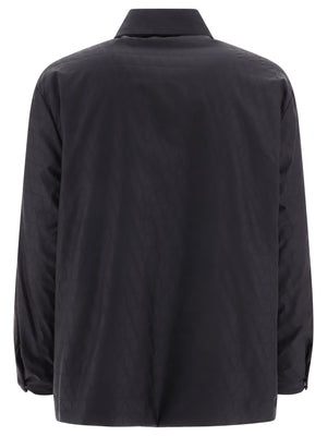Reversible Toile Iconographe Jacket for Men - Regular Fit