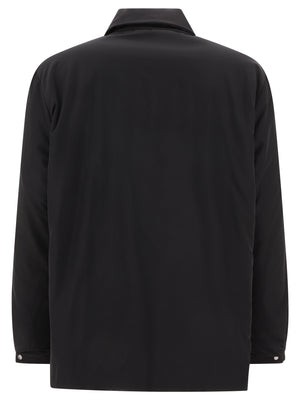 VALENTINO Black Men's 24SS Jacket for 2024