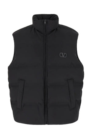 Áo vest nam Nero Signature V-Logo SS24