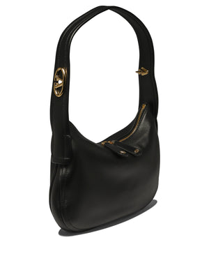 VALENTINO GARAVANI 24SS Women's Black Shoulder Bag