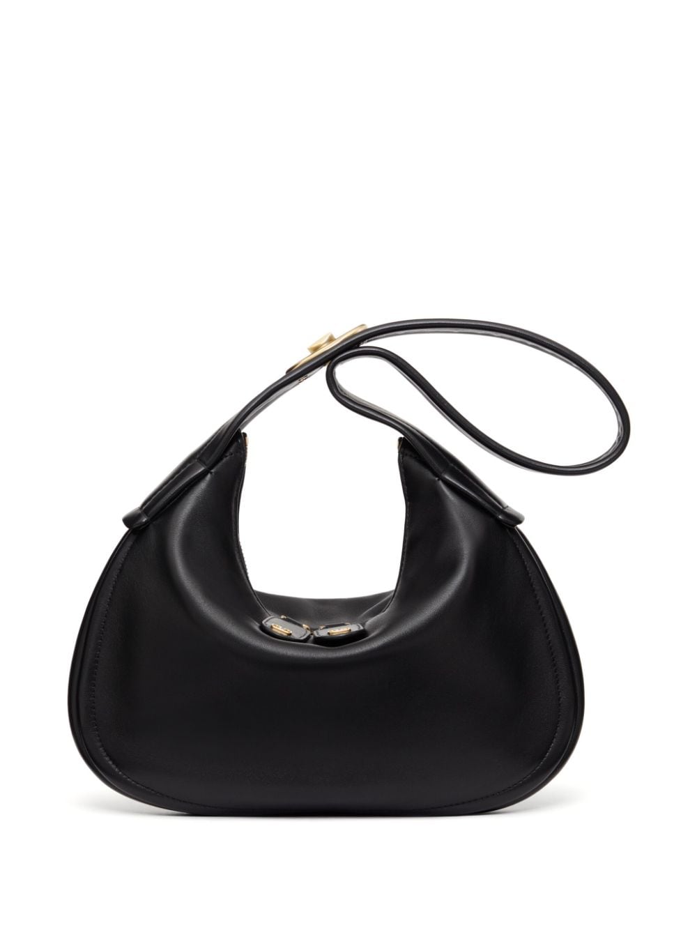 VALENTINO GARAVANI 24SS Women's Black Shoulder Bag