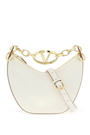 VALENTINO GARAVANI Chic Mini Hobo Handbag