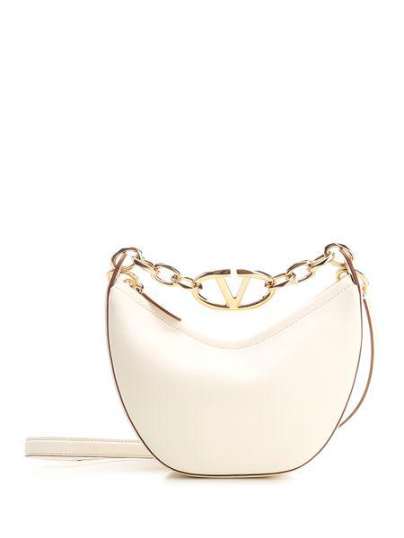 VALENTINO GARAVANI Chic Mini Hobo Handbag