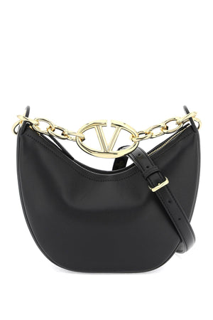 VALENTINO GARAVANI Chic Mini Hobo Handbag