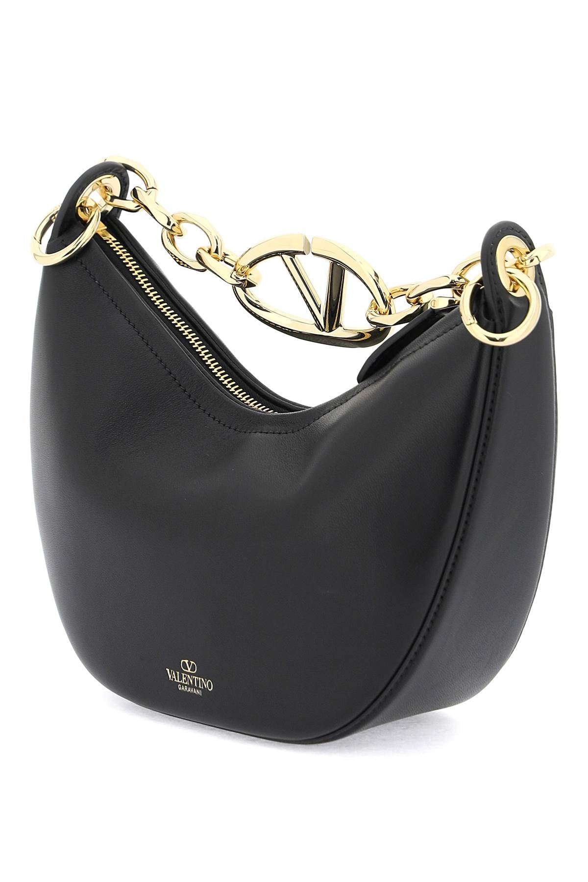 VALENTINO GARAVANI Chic Mini Hobo Handbag