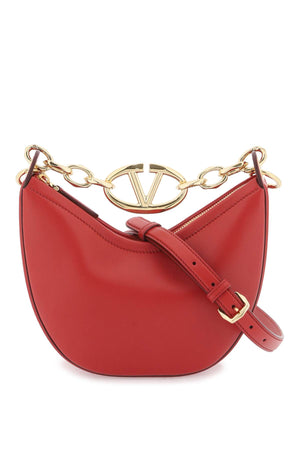 VALENTINO GARAVANI Chic Mini Hobo Handbag