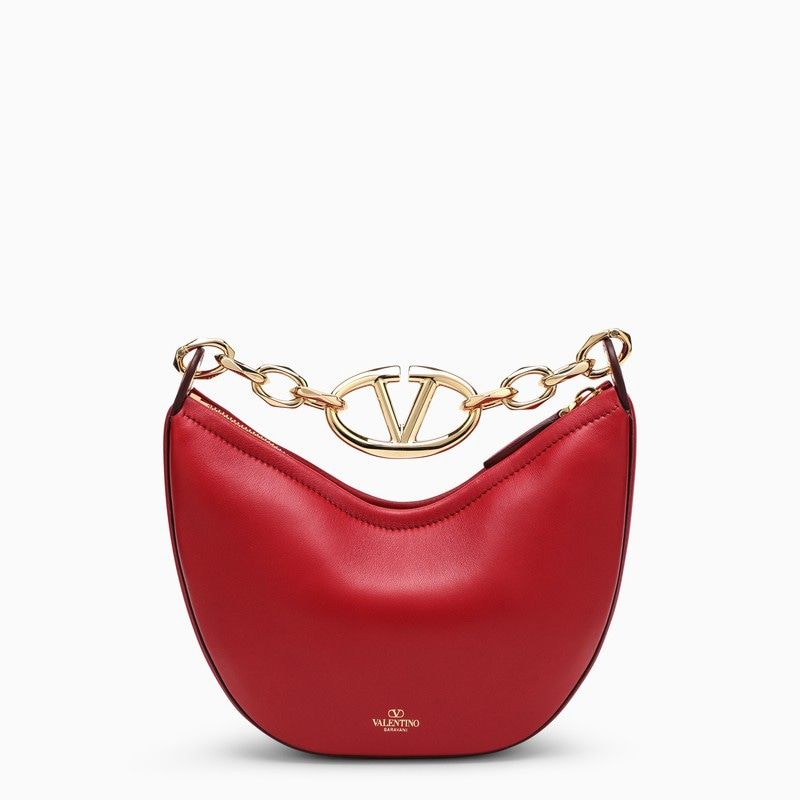 VALENTINO GARAVANI Chic Mini Hobo Handbag