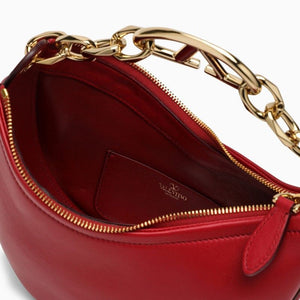 VALENTINO GARAVANI Chic Mini Hobo Handbag