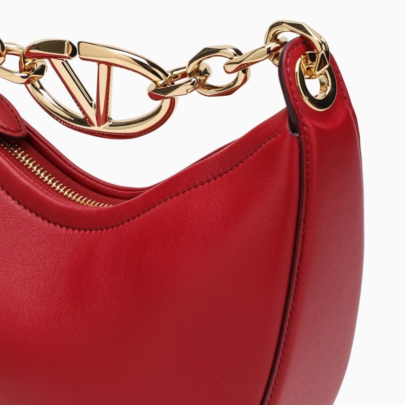 VALENTINO GARAVANI Chic Mini Hobo Handbag