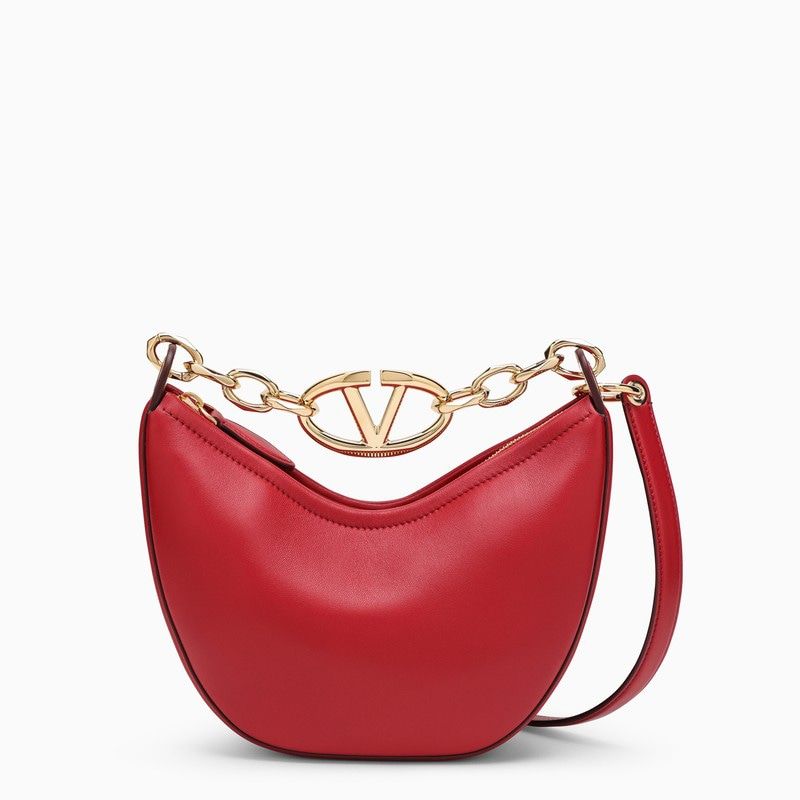 VALENTINO GARAVANI Chic Mini Hobo Handbag