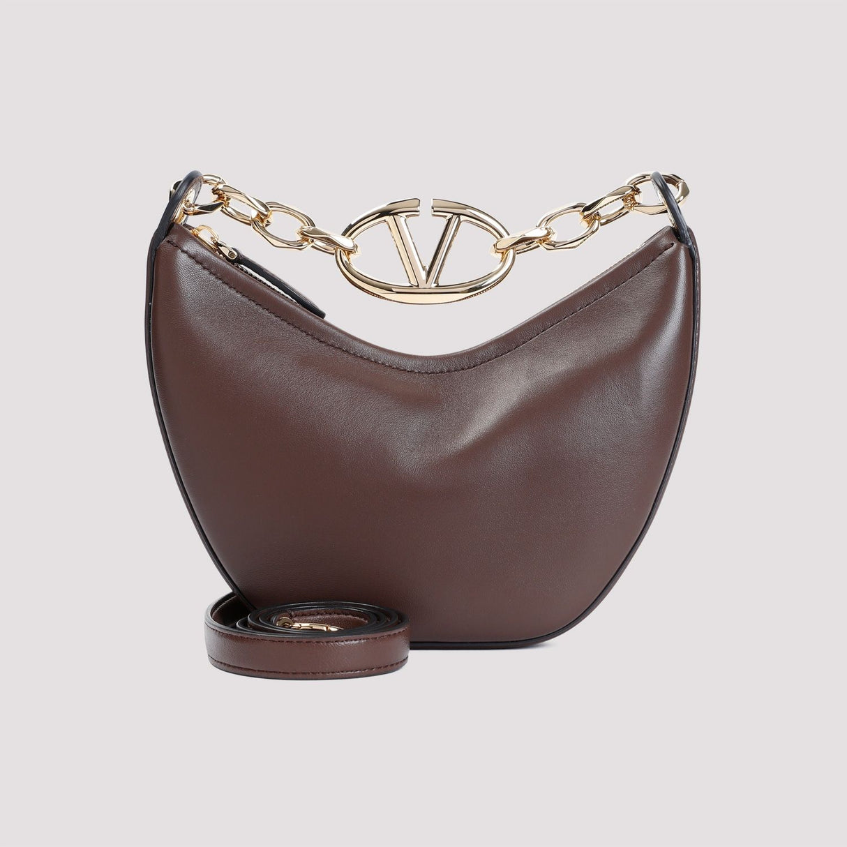 VALENTINO GARAVANI Chic Mini Hobo Handbag