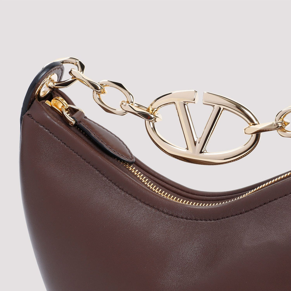 VALENTINO GARAVANI Chic Mini Hobo Handbag