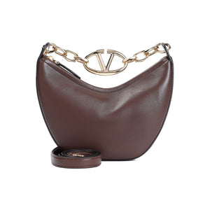 VALENTINO GARAVANI Chic Mini Hobo Handbag