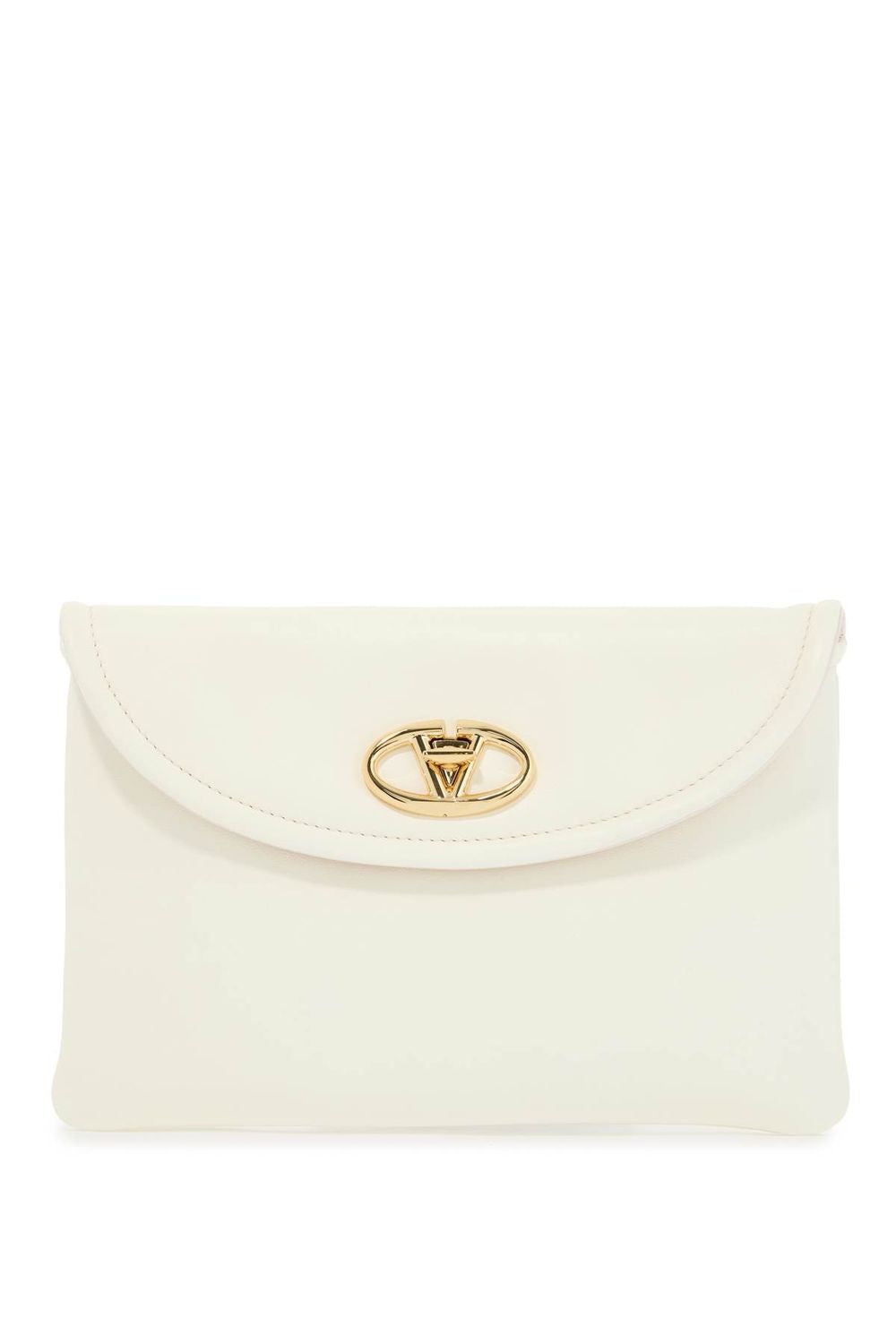 VALENTINO GARAVANI Mini Twist Lock Pouch Handbag