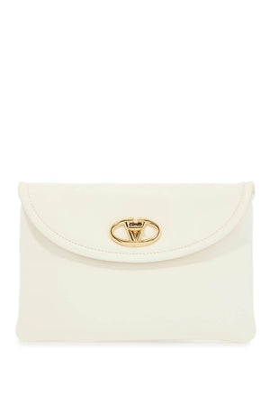 VALENTINO GARAVANI Mini Twist Lock Pouch Handbag