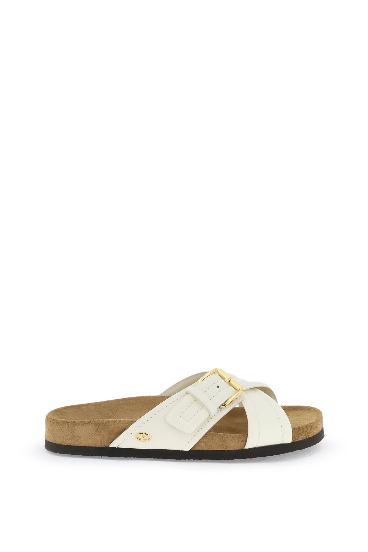 VALENTINO Women’s Slide Sandals - Easy Slip-On Design