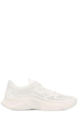 VALENTINO GARAVANI Act One Low-Top Mesh Trainers for Women