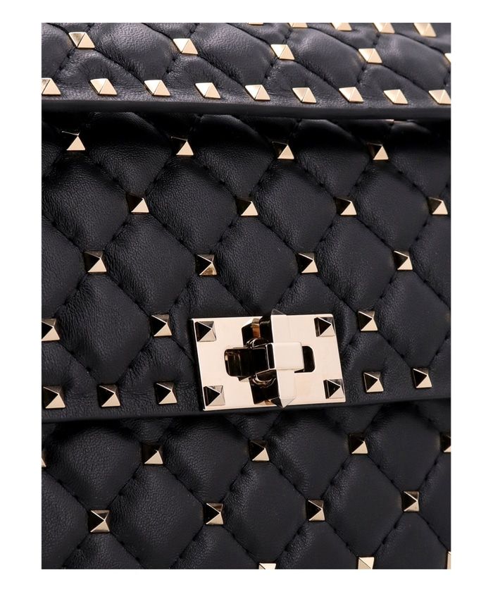 VALENTINO Medium Rockstud Spike Handbag