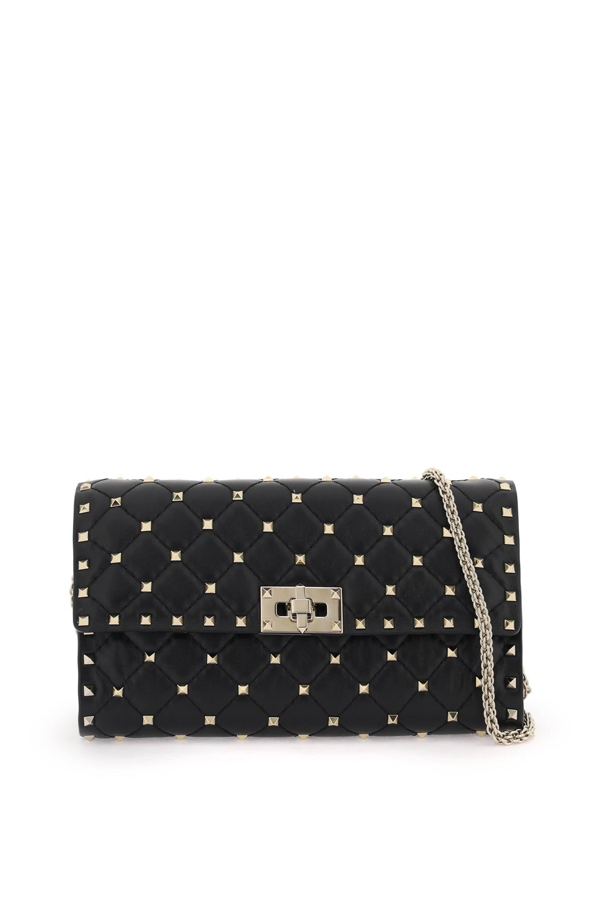 Rockstud Spike Crossbody Handbag for Women