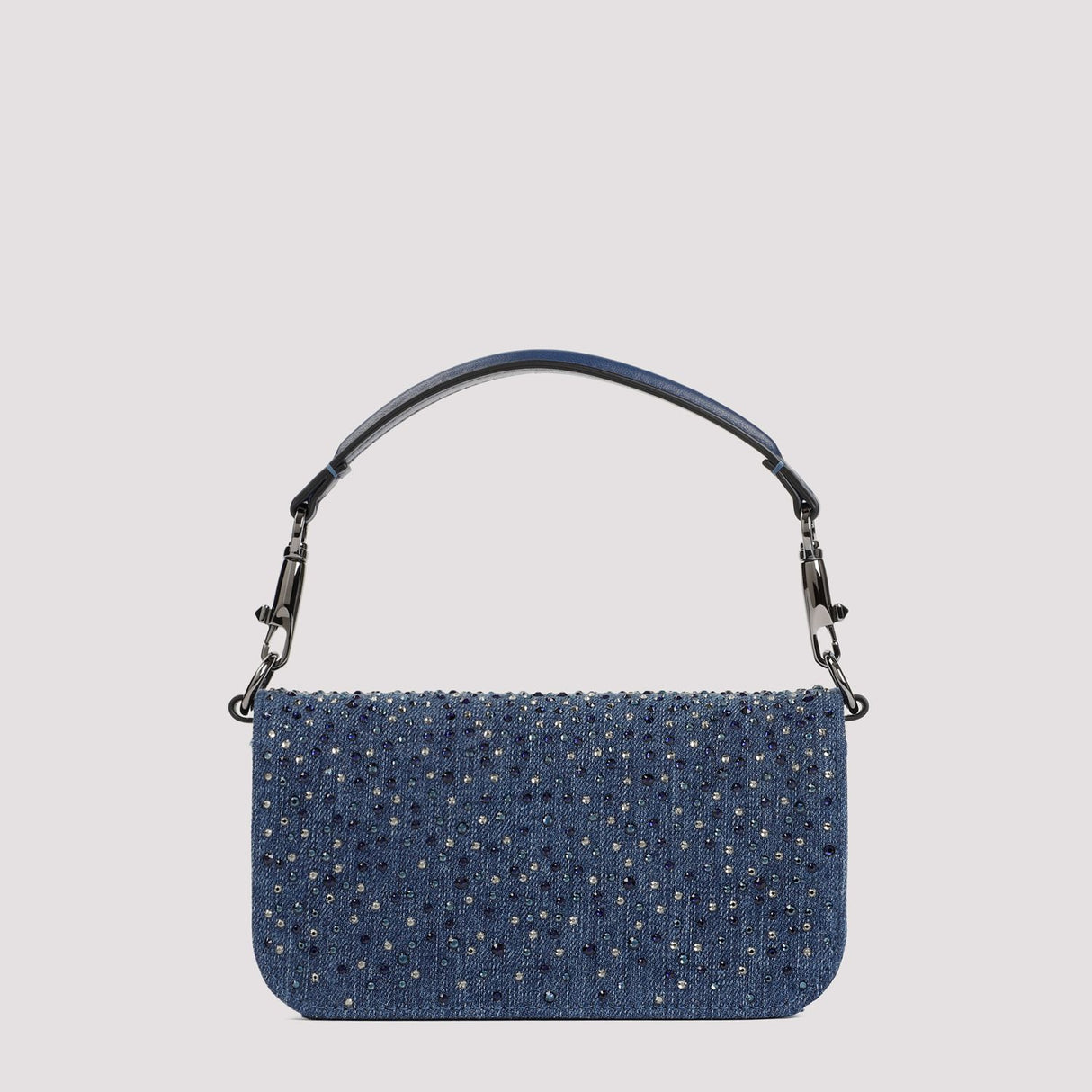 Blue Locò Small Shoulder Handbag - SS24