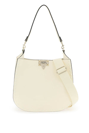 VALENTINO GARAVANI Rockstud Mini Hobo Handbag