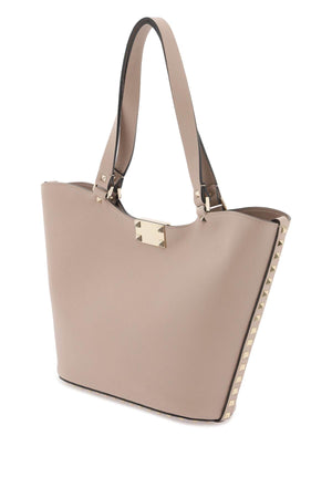 VALENTINO GARAVANI Mini Rockstud Tote Handbag