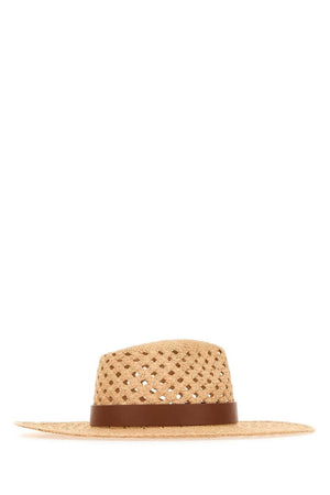 VALENTINO Large Brim Signature Hat for Women