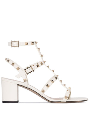 VALENTINO GARAVANI 24SS Women's White Sandals for Any Occasion