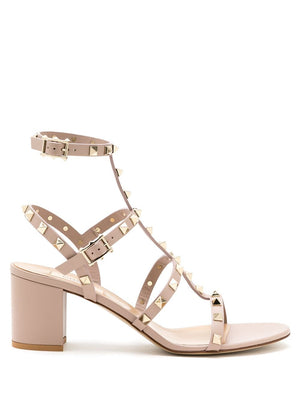 VALENTINO GARAVANI Powder 24SS Women's Sandals for a Classy Spring Look