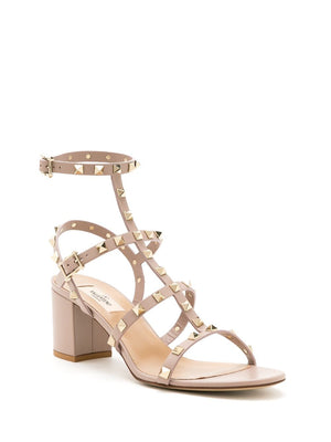 VALENTINO GARAVANI Powder 24SS Women's Sandals for a Classy Spring Look