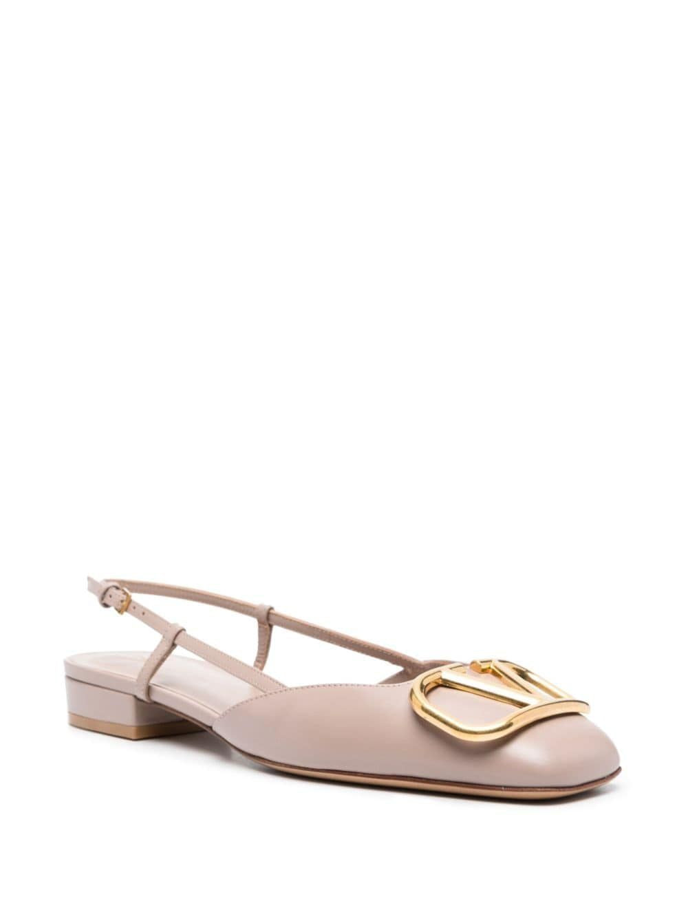 Signature Slingback Pumps - SS24コレクション