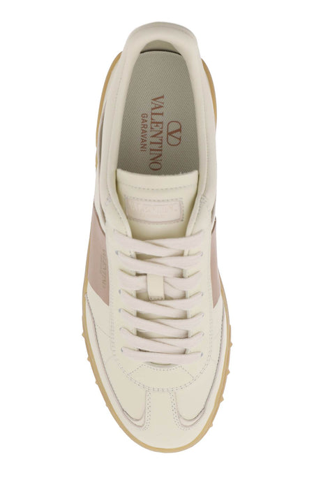 Nappa Leather Upvillage Sneakers for Women