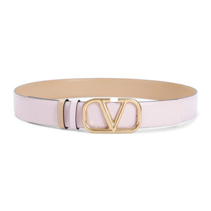 VALENTINO GARAVANI Reversible Signature Belt - 3cm Width