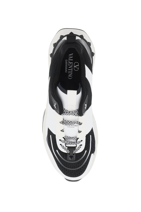 VALENTINO GARAVANI True Act Men's Sneakers - Spring/Summer 2024 Edition