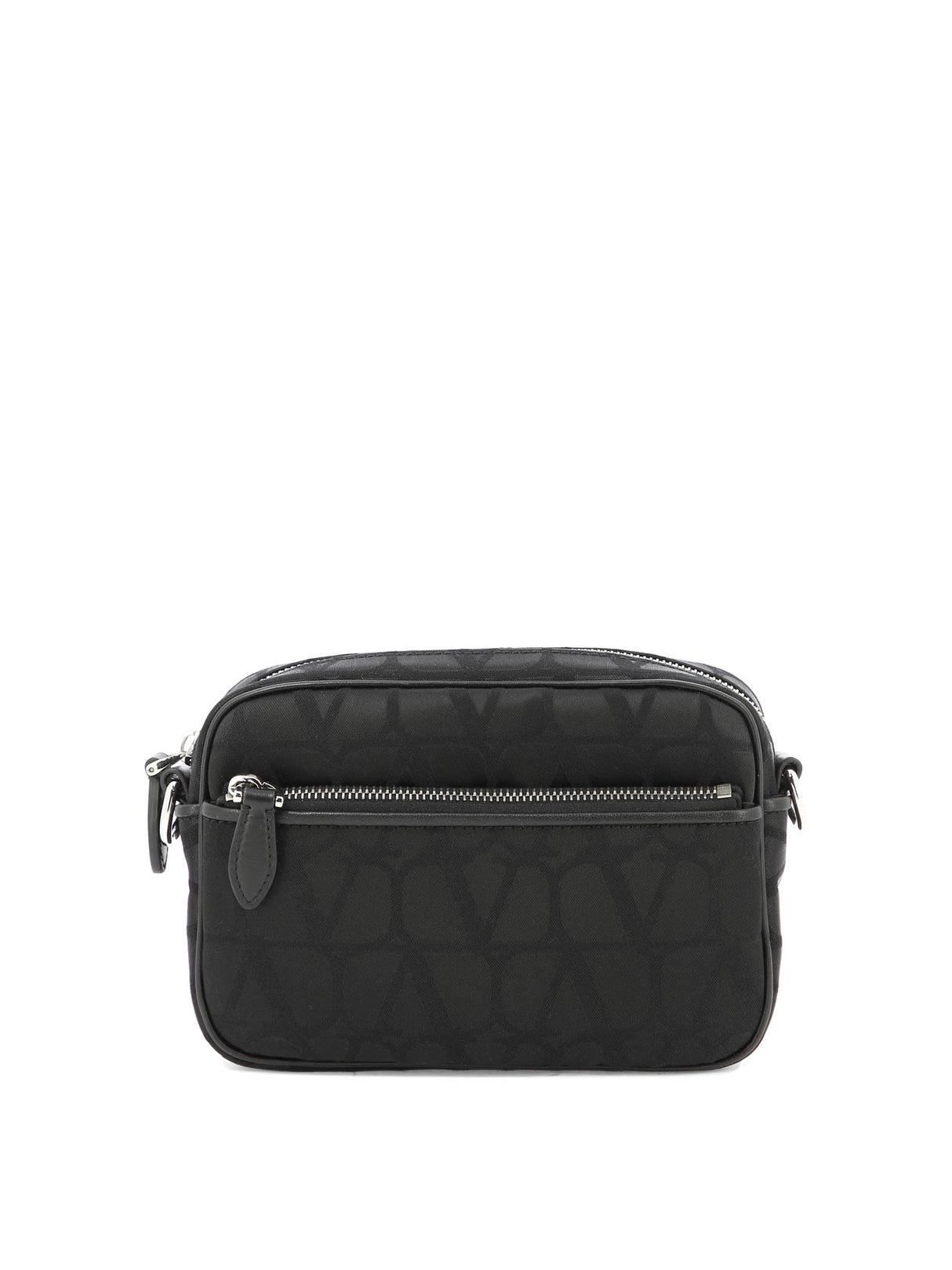 Men's Crossbody Handbag in Technical Fabric by Valentino Garavani for SS24