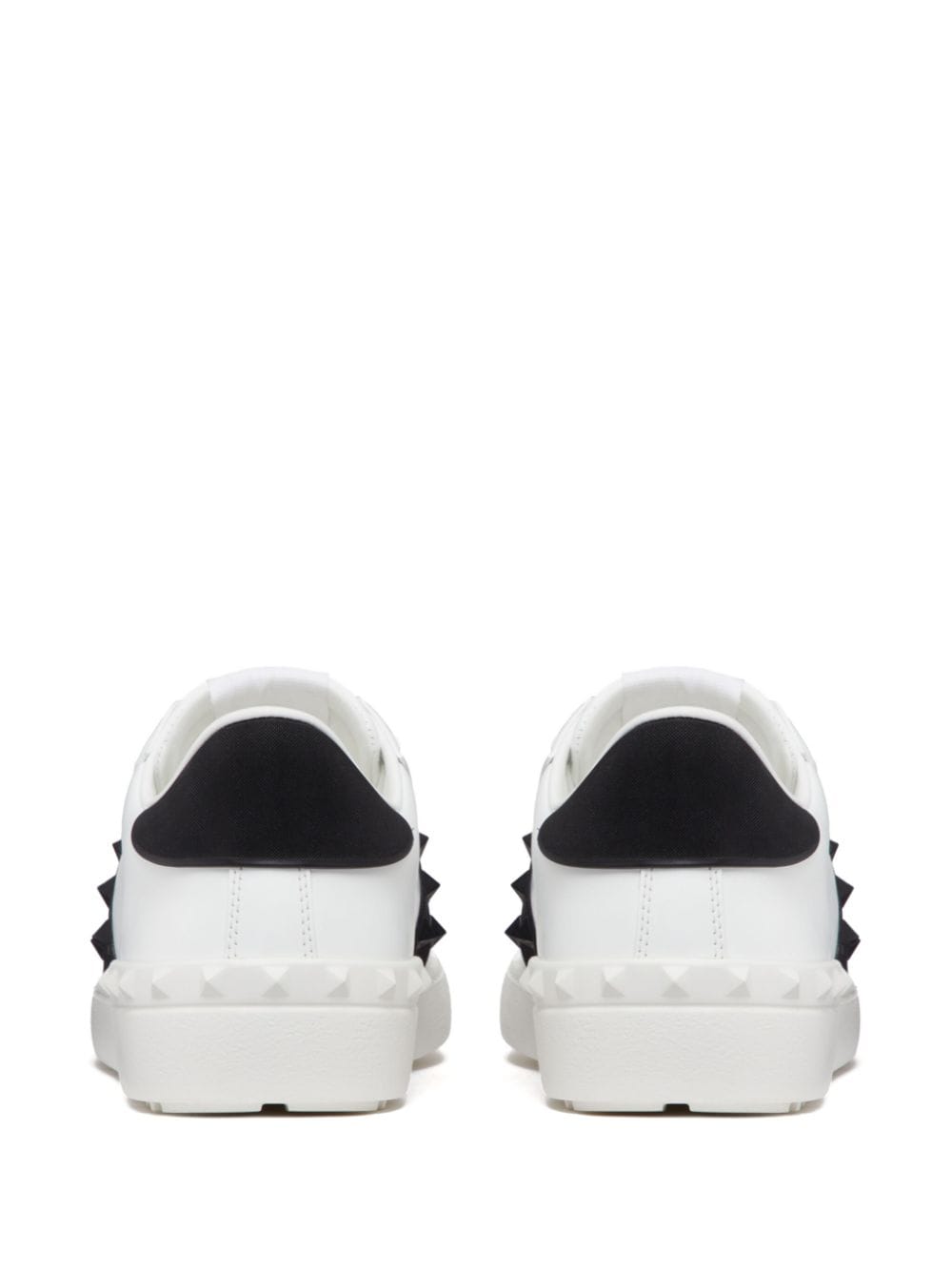 VALENTINO GARAVANI Untitled Sneaker - Colorful Leather Sneakers for Women