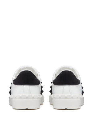 VALENTINO GARAVANI Untitled Sneaker - Colorful Leather Sneakers for Women