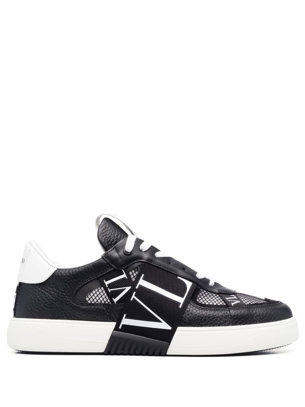 VALENTINO GARAVANI 24SS Men's White Sneakers - 2024 Collection