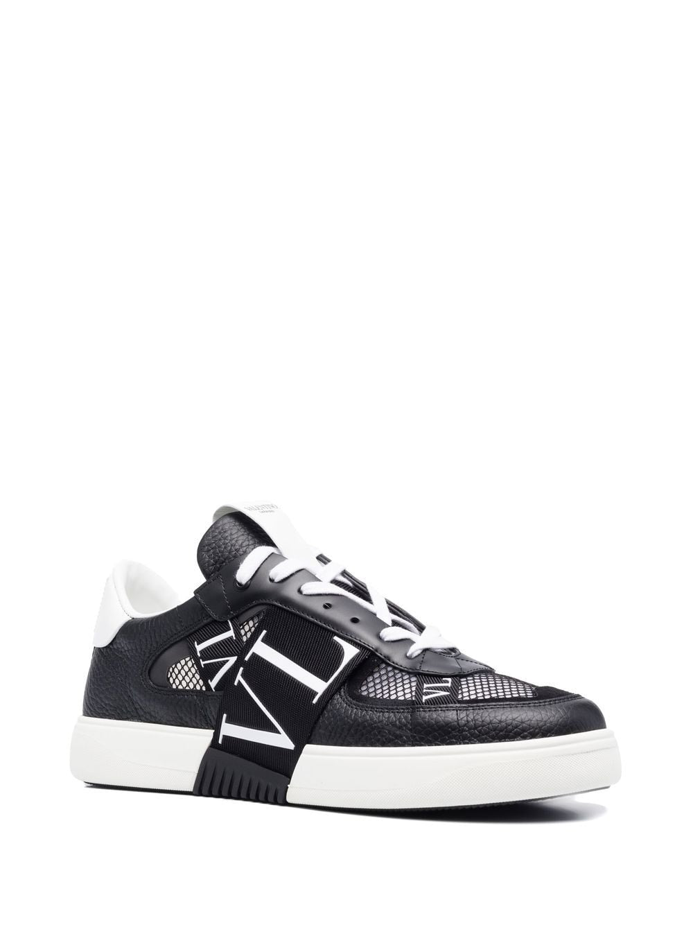 VALENTINO GARAVANI 24SS Men's White Sneakers - 2024 Collection